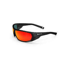 Occhiali fotocromatici montagna adulto MH570 CAT2 \u003d\u003e CAT4 neri QUECHUA |  DECATHLON